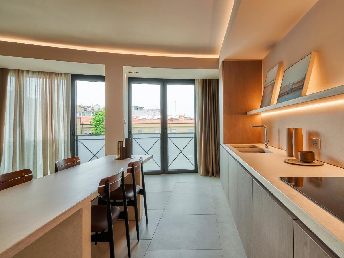 Le Residenze By Victoria Palace Cattolica Dış mekan fotoğraf
