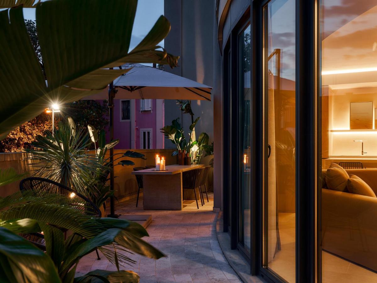 Le Residenze By Victoria Palace Cattolica Dış mekan fotoğraf