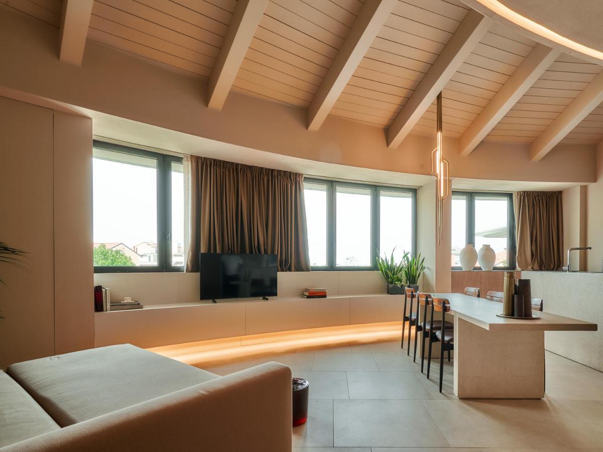 Le Residenze By Victoria Palace Cattolica Dış mekan fotoğraf