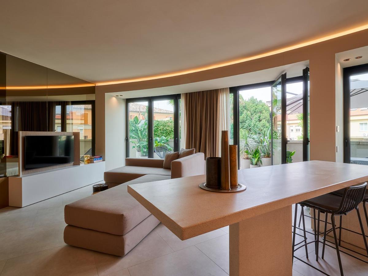 Le Residenze By Victoria Palace Cattolica Dış mekan fotoğraf